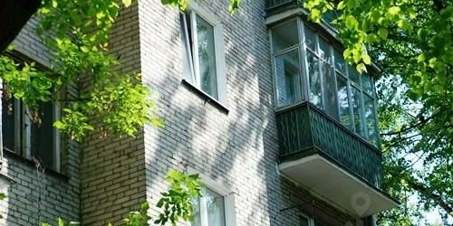 1-комн квартира Черемушкинский проезд, 3К2