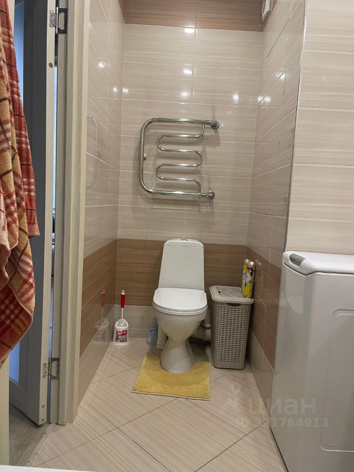 Продажа 1-комн квартиры на вторичном рынке Новые Островцы мкр, д. Островцы, улица Баулинская, 7