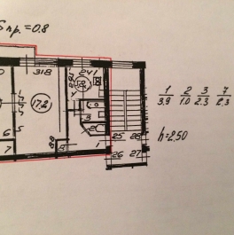 Продажа 2-комн квартиры на вторичном рынке Генерала Хазова,  д. 32