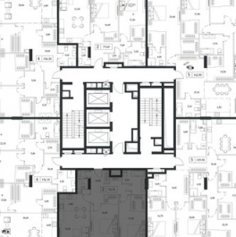 Продажа 3-комн квартиры на вторичном рынке Андропова пр-кт,  д. 9/1