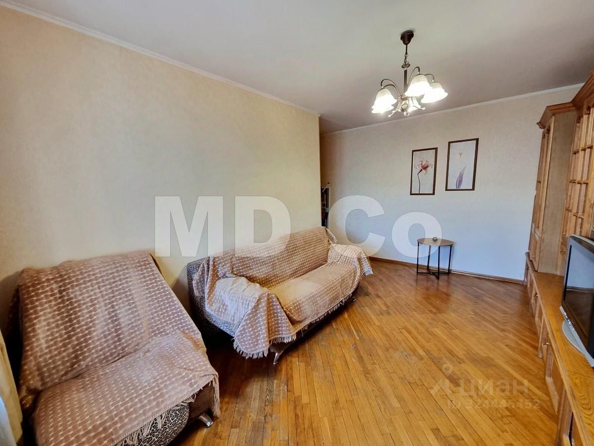 Аренда 2-комн квартиры на вторичном рынке Шоссейная улица, 58к1