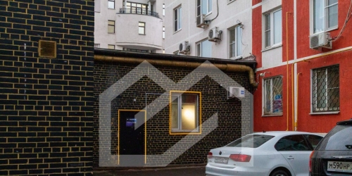 Помещение свободного назначения Лазаревский переулок,  д. 2