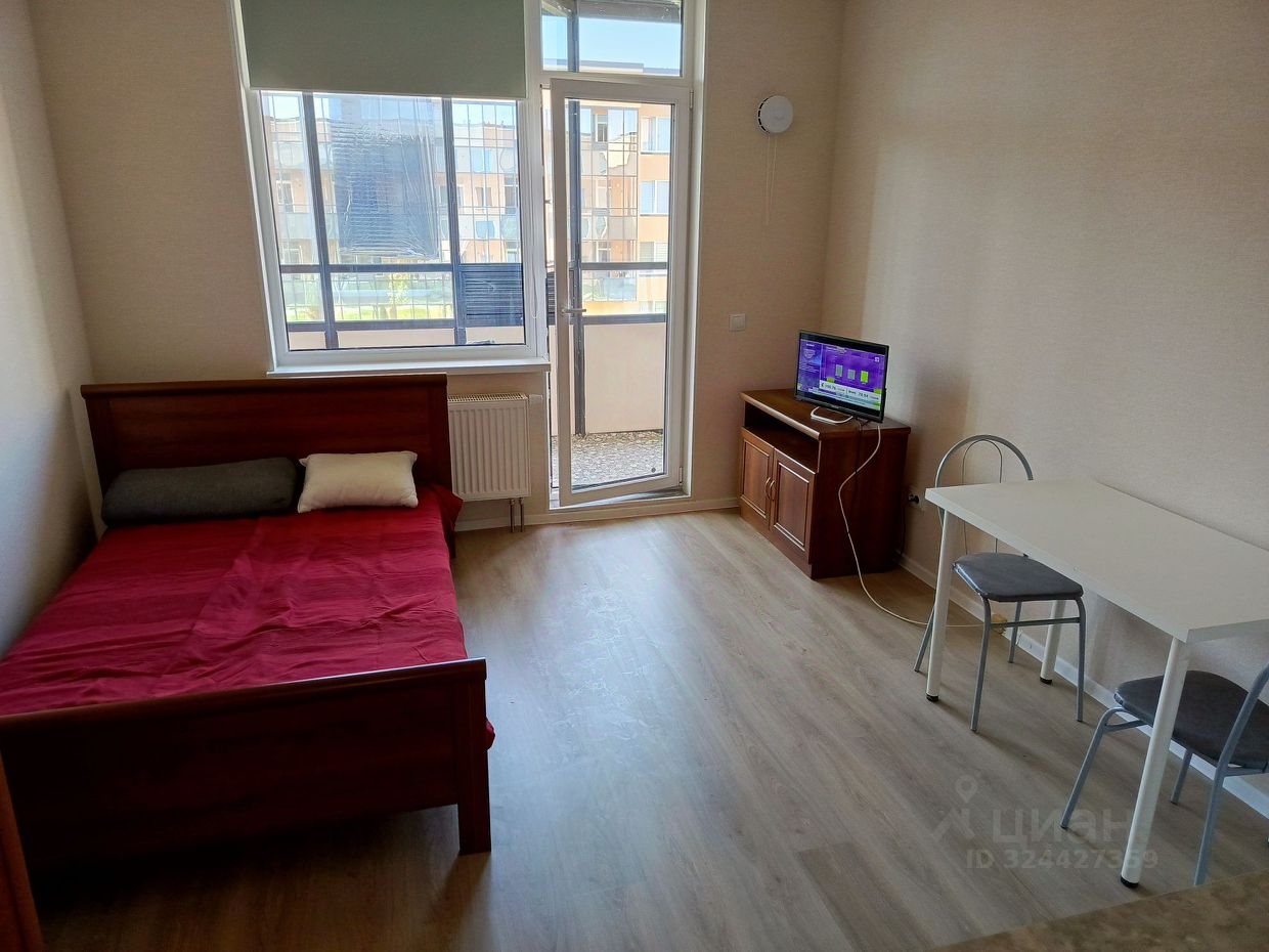 Аренда студии пос. Стрельна, проспект Буденного, 26к4