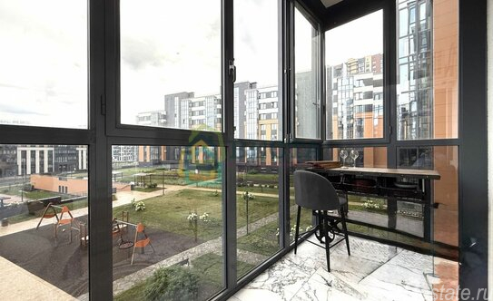 Продажа 3-комн квартиры на вторичном рынке пр-кт Патриотов,  д. 35