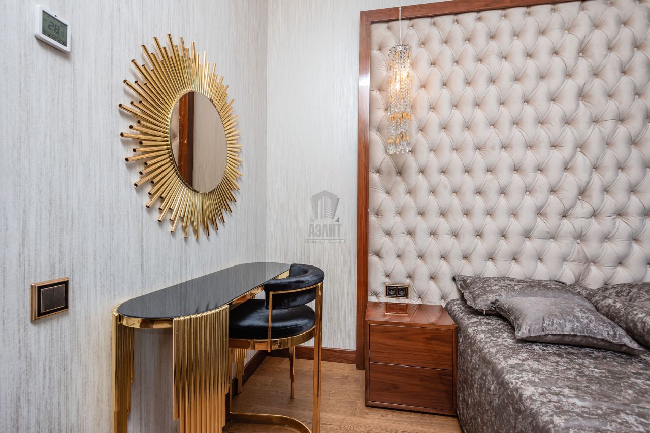 Аренда 2-комн квартиры на вторичном рынке 1-й Красногвардейский проезд, 22с2