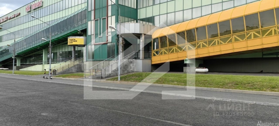 Аренда склада Щёлковское шоссе,  д. 100 к100