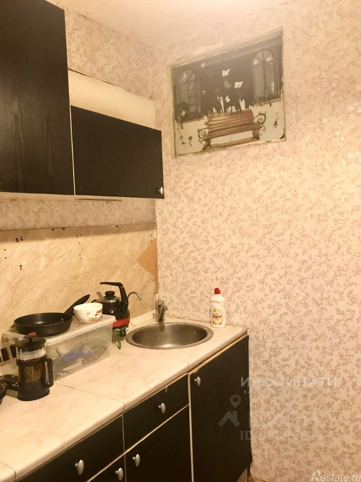 Продажа 1-комн квартиры на вторичном рынке Никитинская улица,  д. 25 к2