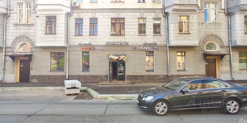 Торговое помещение Тихвинская улица,  д. 7