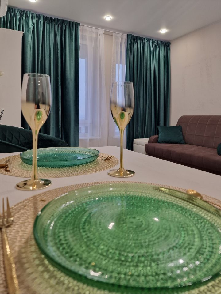 Аренда 1-комн квартиры на вторичном рынке Газгольдерная улица, 10