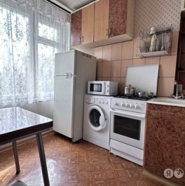 Аренда 1-комн квартиры на вторичном рынке улица Медиков,  д. 6