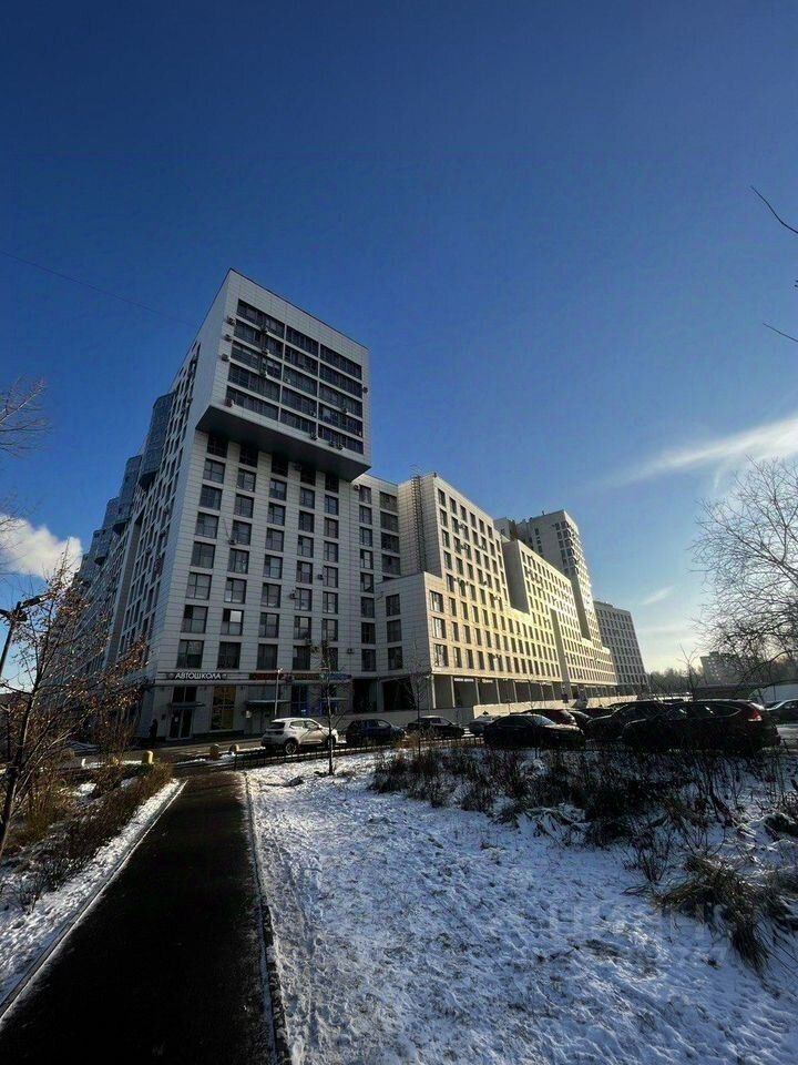Продажа 2-комн квартиры на вторичном рынке Балашиха, проспект Ленина, 32б