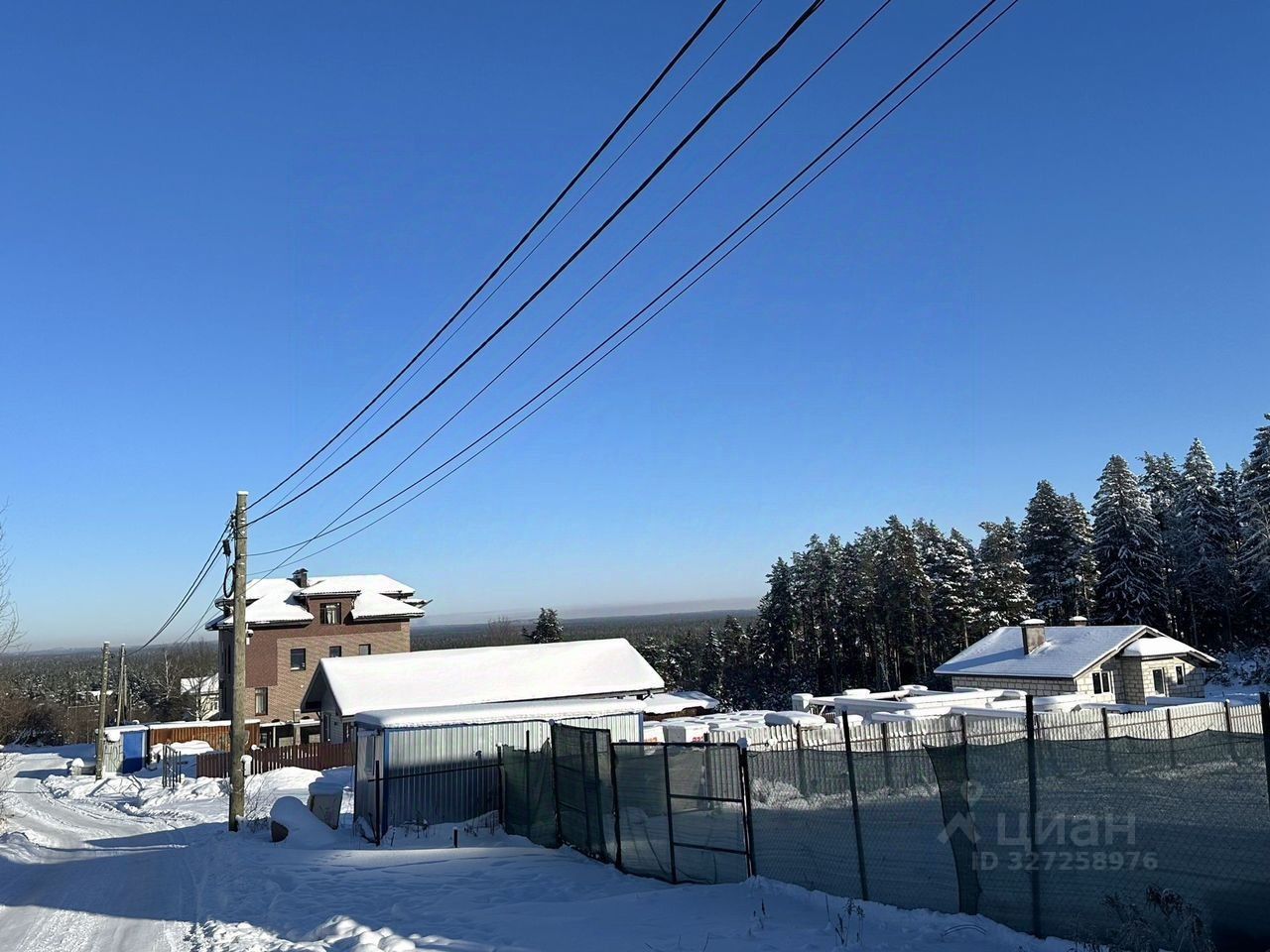 Продажа дома Рощино пгт, улица Песчаная, 8