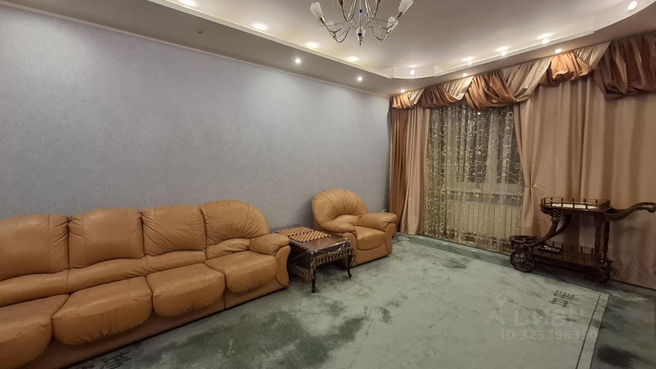 Продажа 3-комн квартиры на вторичном рынке улица Новаторов, 34К7