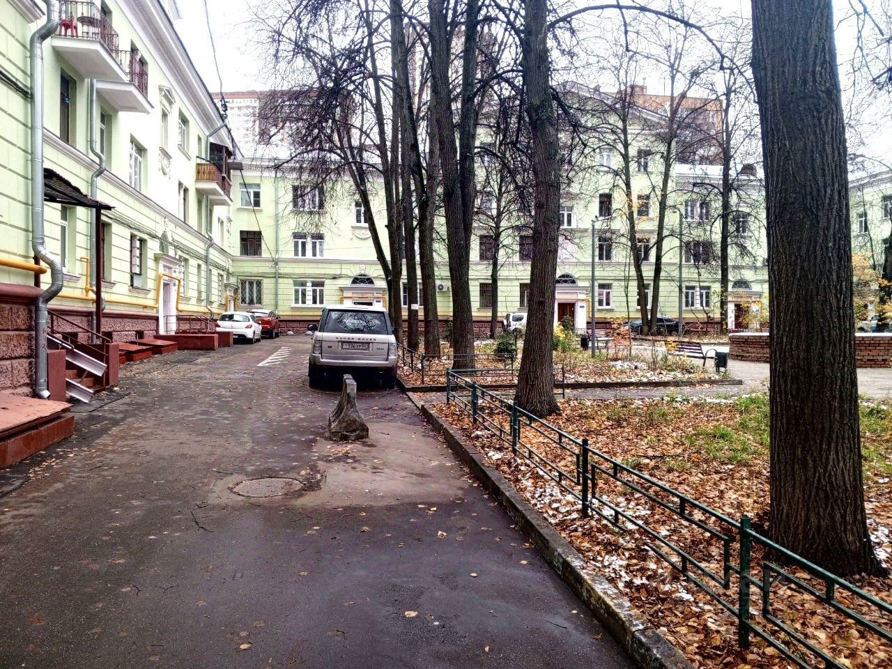 Продажа комнаты 2-я Парковая улица, 18