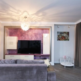 Аренда 2-комн квартиры на вторичном рынке Истринская улица,  д. 4