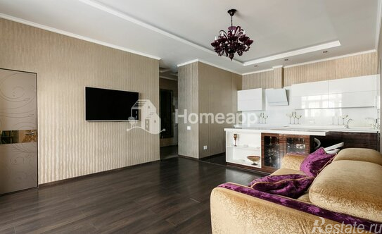 Продажа 3-комн квартиры на вторичном рынке проезд Берёзовой Рощи,  д. 12