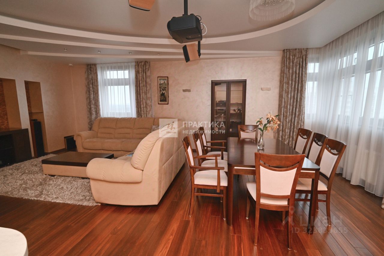 Продажа 4-комн квартиры на вторичном рынке улица Маршала Катукова, 24к6