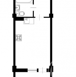 Продажа студии Романовка пос., д. 33 Продажа студии Романовка пос., д. 33