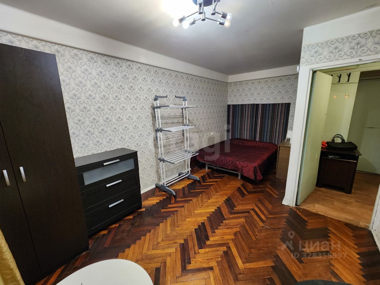 Продажа 1-комн квартиры на вторичном рынке проспект Большевиков, 15