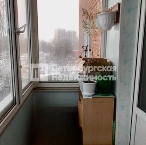3-комн квартира Сосновый Бор г, Героев пр-кт,  д. 55