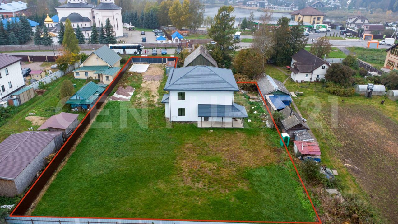 Продажа дома пос. Ленинское, улица Советская, 36