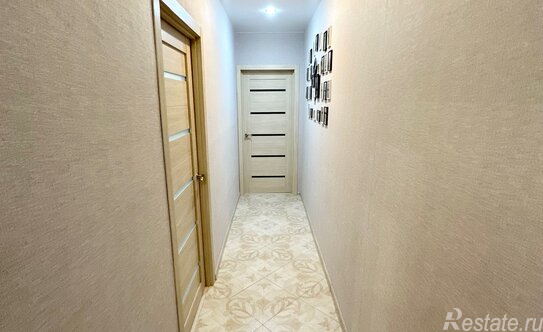 Продажа 2-комн квартиры на вторичном рынке улица Добровольцев,  д. 2