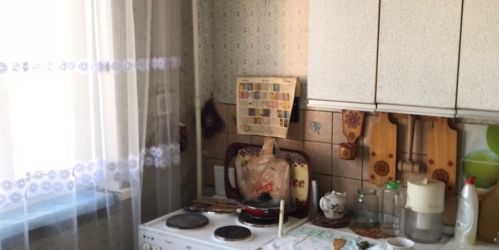 1-комн квартира Берингов,  д. 1