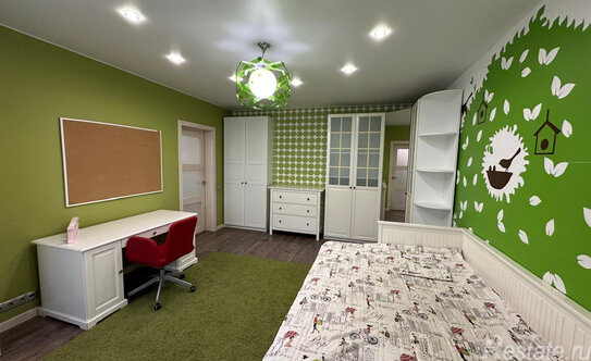 Продажа 3-комн квартиры на вторичном рынке Красногорск г, Красногорский б-р,  д. 36