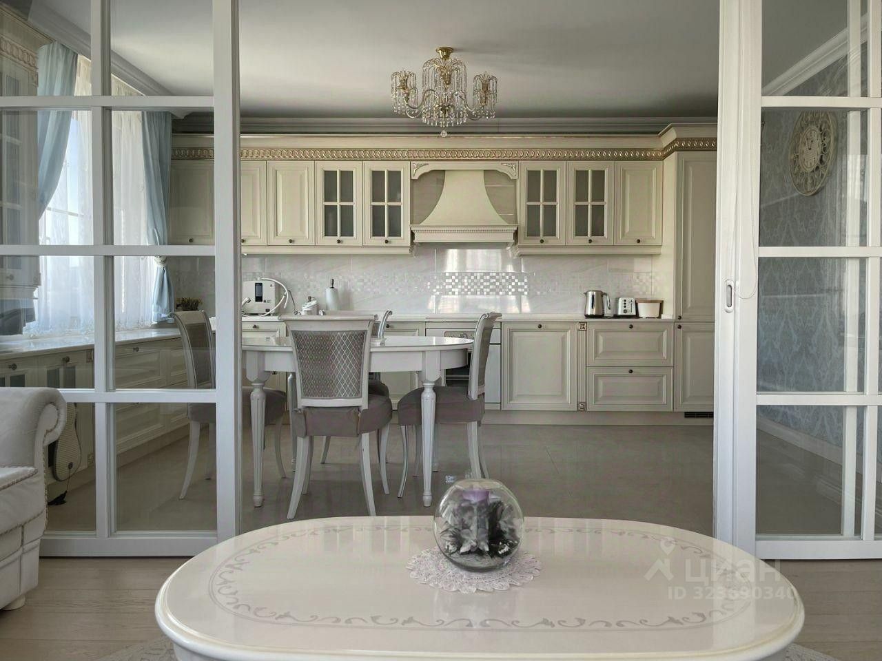 Продажа 4-комн квартиры на вторичном рынке улица Народного Ополчения, 3