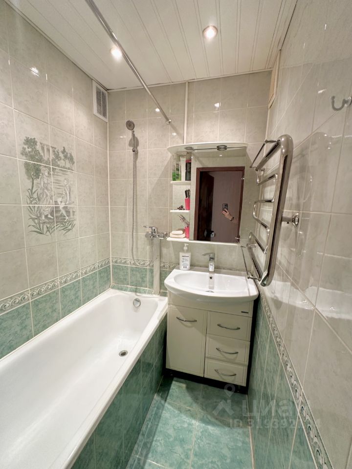 Продажа 3-комн квартиры на вторичном рынке Подольск, Красногвардейский бульвар, 23