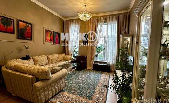 Продажа 3-комн квартиры на вторичном рынке Малое Понизовье ул,  д. 7