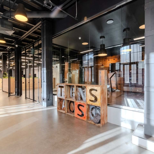 Офис ул. Рочдельская, д.15