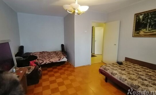 Продажа 1-комн квартиры на вторичном рынке Сергиев Посад г, Воробьевская ул,  д. 38