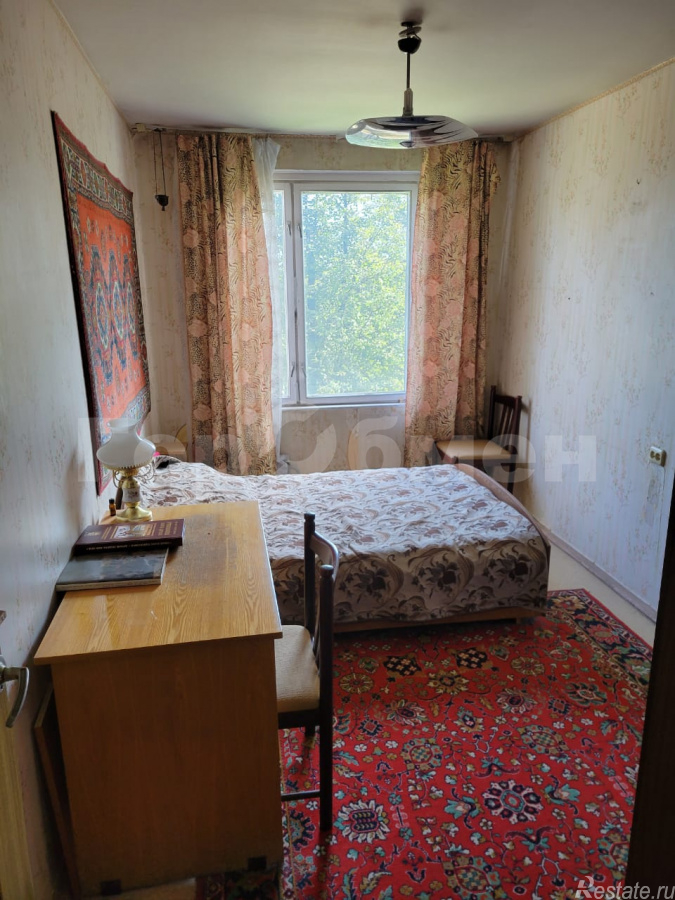 Продажа 3-комн квартиры на вторичном рынке Электросталь, Первомайская улица, 08