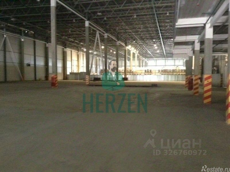 Аренда склада Горки Ленинские, Зелёное шоссе,  д. 2
