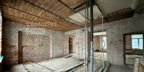 4-комн квартира Смоленский б-р,  д. 15