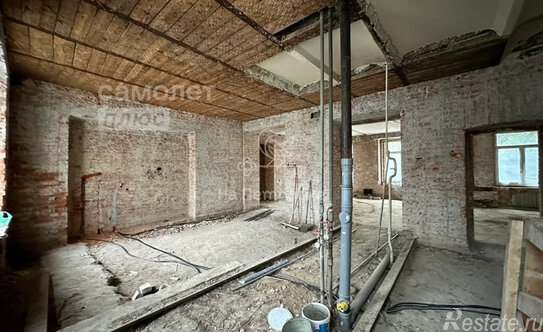 Продажа 4-комн квартиры на вторичном рынке Смоленский б-р,  д. 15