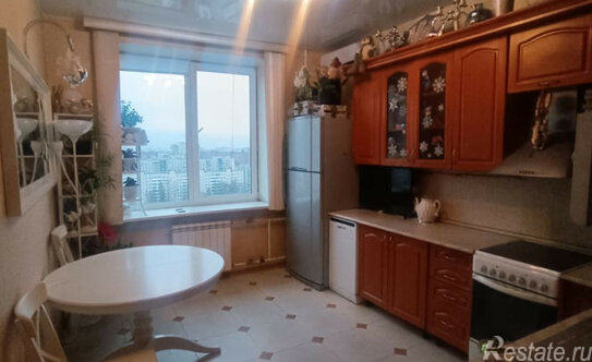 Продажа 2-комн квартиры на вторичном рынке улица Асафьева