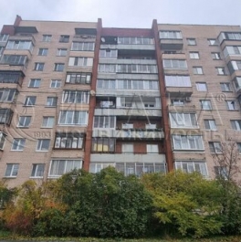 Продажа 3-комн квартиры на вторичном рынке Петергоф г, Чебышевская ул,  д. 2/13