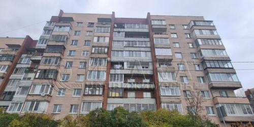 3-комн квартира Петергоф г, Чебышевская ул,  д. 2/13