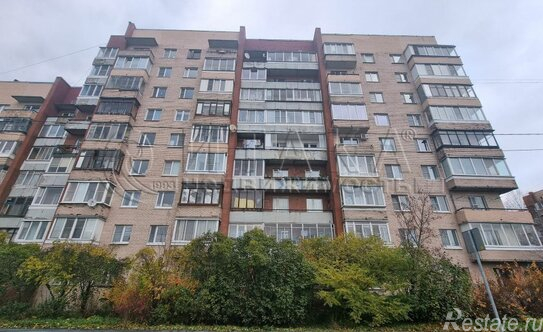 Продажа 3-комн квартиры на вторичном рынке Петергоф г, Чебышевская ул,  д. 2/13