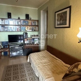 Продажа 3-комн квартиры на вторичном рынке Химки, улица Марии Рубцовой,  д. 1 к2