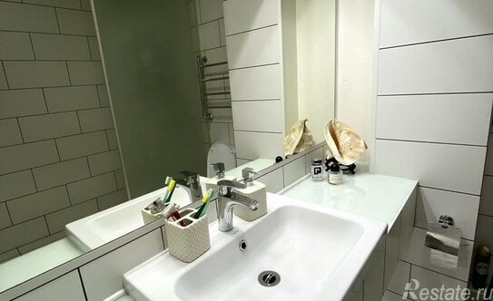 Аренда 2-комн квартиры на вторичном рынке ул Черняховского,  д. 9,  к. 1