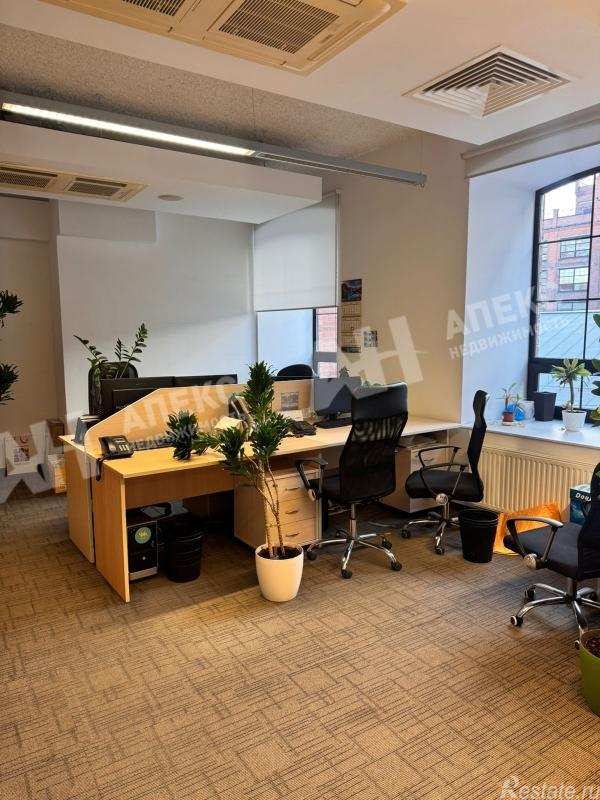 Аренда офиса Электрозаводская ул