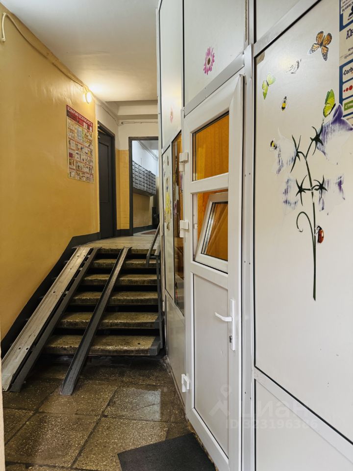 Продажа 2-комн квартиры на вторичном рынке Лебедянская улица, 4