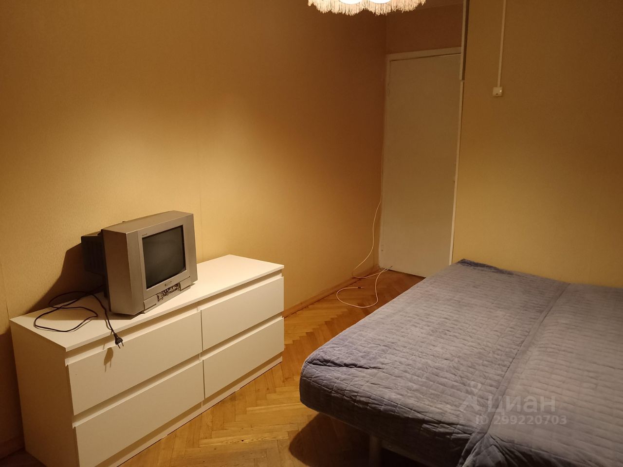 Аренда 2-комн квартиры на вторичном рынке Одинцово, Садовая улица, 12