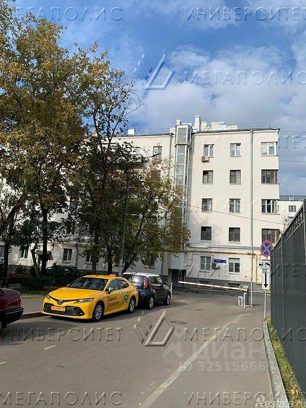 Продажа производственного помещения улица Правды,  д. 1/2