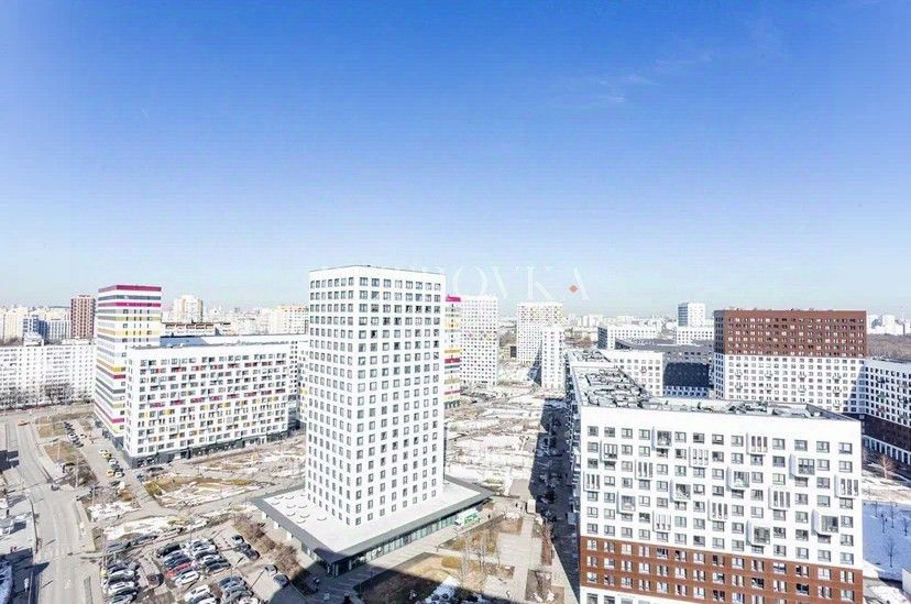 Продажа 2-комн квартиры на вторичном рынке Березовая аллея, 19к4