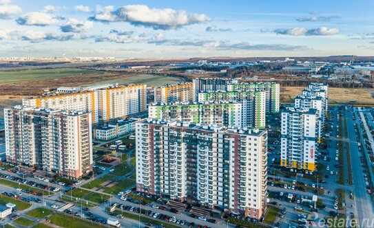 Продажа 3-комн квартиры на вторичном рынке Новогорелово, ул Современников,  д. 7