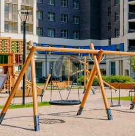 Продажа 2-комн квартиры на вторичном рынке проспект Авиаконструкторов,  д. 54 с1